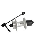 SHIMANO buje trasero - FH-M475 - plateado