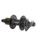 SHIMANO buje trasero - DEORE M525 36 - negro