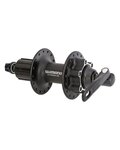 SHIMANO buje trasero - DEORE M525 32 - negro