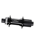 SHIMANO buje trasero - DEORE M6010 142x12mm - negro