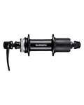 SHIMANO buje trasero - MT200 36 - negro