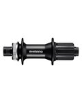 SHIMANO buje trasero - ALIVIO MT400 - negro