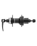 SHIMANO buje trasero - MT401 - negro