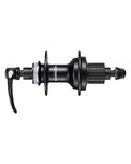 SHIMANO buje trasero - MT500 - negro