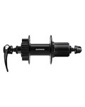 SHIMANO buje trasero - FH-QB400 - negro