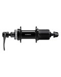 SHIMANO buje trasero - QC400 - negro
