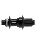 SHIMANO buje trasero - TC500-9/10/11 148x12mm - negro