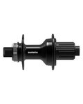 SHIMANO buje trasero - FH-TC600-9/10/11 - negro