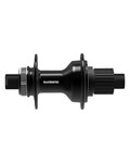 SHIMANO buje trasero - TC600-12  148x12mm - negro