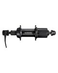 SHIMANO buje trasero - TOURNEY TX500 36 - negro