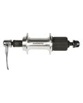 SHIMANO buje trasero - TOURNEY TX500 36 - plateado