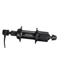 SHIMANO buje trasero - TOURNEY TX500 32 - negro