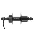 SHIMANO buje trasero - TOURNEY TX506 36 - negro
