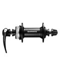 SHIMANO buje delantero - ALIVIO HB-M4050 - negro