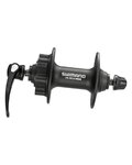 SHIMANO buje delantero - DEORE M525 36 - negro