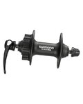 SHIMANO buje delantero - DEORE M525 32 - negro
