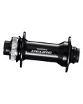 SHIMANO buje delantero - DEORE M6010 - negro