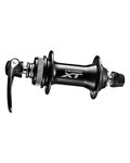 SHIMANO buje delantero - DEORE XT M8000 - negro