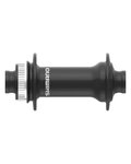 SHIMANO buje trasero - MT410 100x15mm - negro