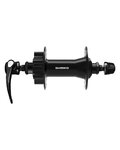 SHIMANO buje delantero - HB-QB400 - negro