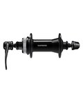 SHIMANO buje delantero - QC400 - negro