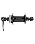 SHIMANO buje delantero - TOURNEY TX505 32 - negro