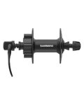 SHIMANO buje delantero - TOURNEY TX506 36 - negro
