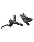 SHIMANO freno hidráulico - DEORE M6100 REAR - negro