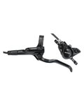 SHIMANO freno hidráulico - MT200 FRONT - negro