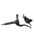 SHIMANO freno hidráulico - MT201 FRONT - negro