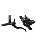 SHIMANO freno hidráulico - MT4101 FRONT - negro