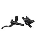 SHIMANO freno hidráulico - MT4101 REAR - negro
