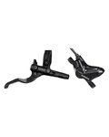 SHIMANO freno hidráulico - MT420 REAR - negro