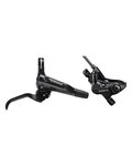 SHIMANO freno hidráulico - MT501 FRONT - negro
