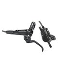 SHIMANO freno hidráulico - MT501 REAR - negro