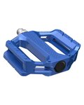 SHIMANO pedales - PEDALS EF202 - azul