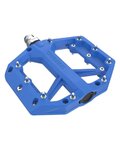 SHIMANO pedales - PEDALS GR400 - azul