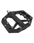 SHIMANO pedales - PEDALS GR400 - negro