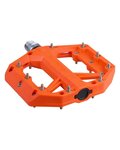SHIMANO pedales - PD-GR400 - naranja