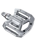 SHIMANO pedales - PEDALS GR500 - plateado