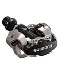SHIMANO pedales - PEDALS M540 - negro
