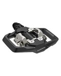 SHIMANO pedales - PEDALS ME700 - negro
