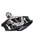 SHIMANO pedales - PEDALS MX70 - negro