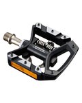 SHIMANO pedales - DEORE XT T8000 - negro