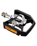 SHIMANO pedales - DEORE XT T8000 - negro