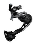 SHIMANO palanca de cambios - ALTUS M2000 - negro