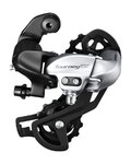 SHIMANO palanca de cambios - TOURNEY TX800 - plateado