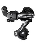 SHIMANO palanca de cambios - TOURNEY TY21 - negro