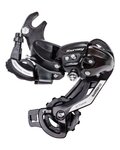 SHIMANO palanca de cambios - TOURNEY TY500 HOOK - negro