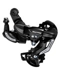 SHIMANO palanca de cambios - TOURNEY TY500 - negro
